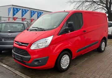 Ford Transit Custom 187.665 km 7.500 &euro; Norderstedt 22848