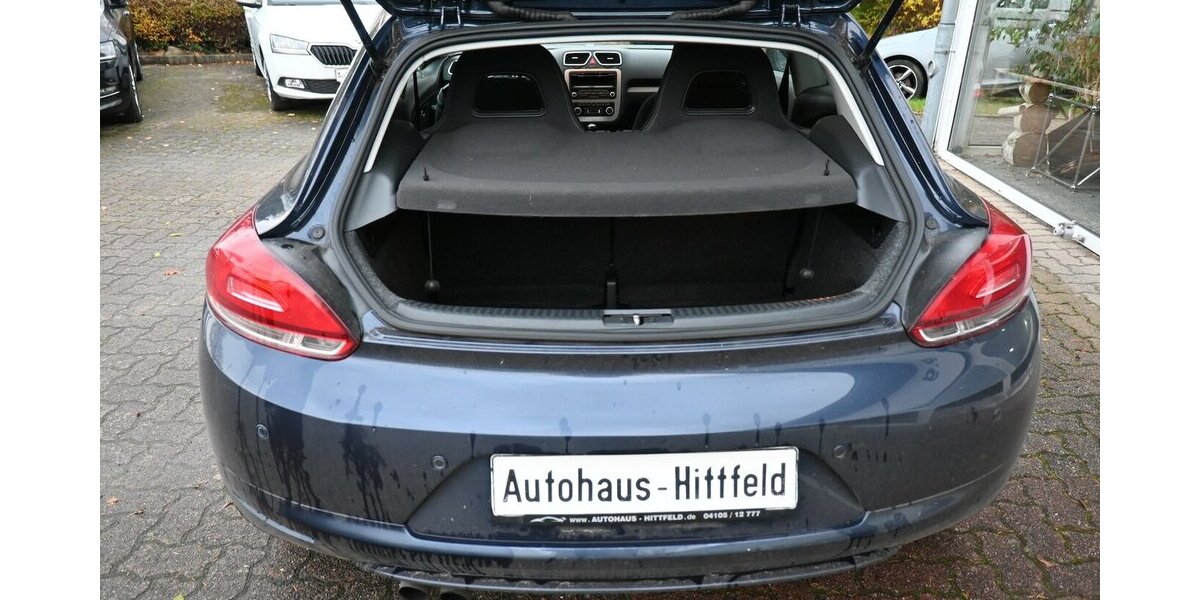 VW Scirocco 1.4 TSI *Sport* Klima PDC 18Alus 111.000 km 8.700 &euro; Seevetal - Hittfeld 21218