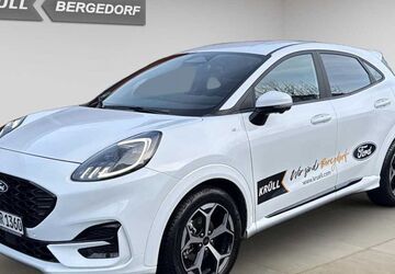 Ford Puma 5.000 km 28.910 &euro; Hamburg 21029