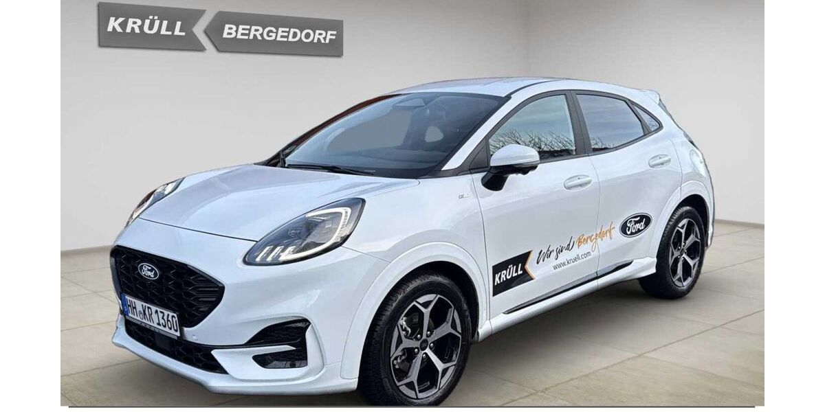 Ford Puma 5.000 km 28.910 &euro; Hamburg 21029