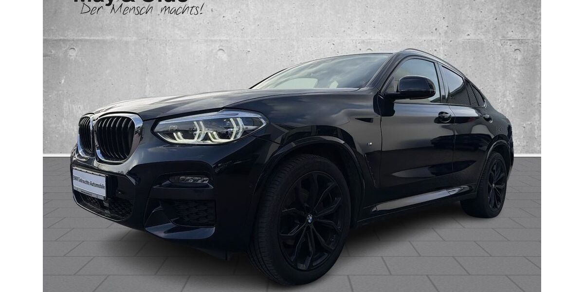 BMW X4 52.500 km 39.890 &euro; Halstenbek 25469