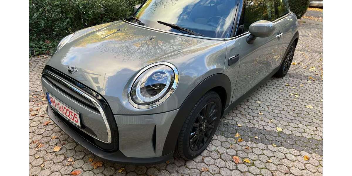 Mini One 97.780 km 14.999 &euro; Hamburg 22043