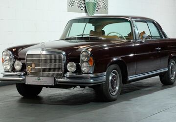 Mercedes-Benz 280 21.765 km 88.000 &euro; Schenefeld bei Hamburg 22869