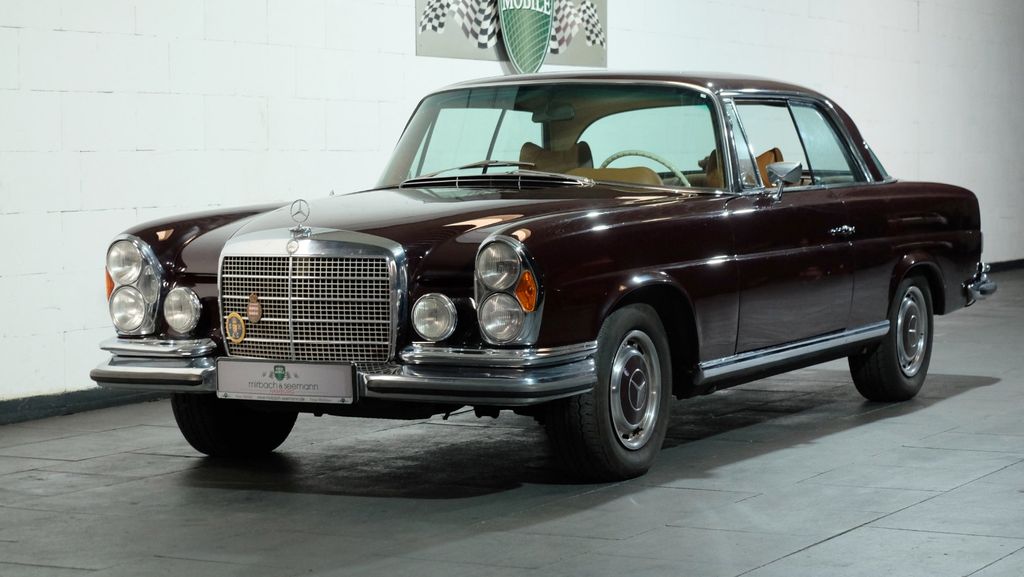 Mercedes-Benz 280 21.765 km 88.000 &euro; Schenefeld bei Hamburg 22869