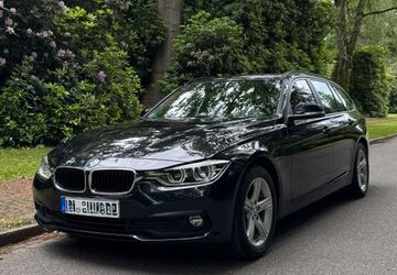 BMW 320 160.000 km 17.000 &euro; Hamburg 22335