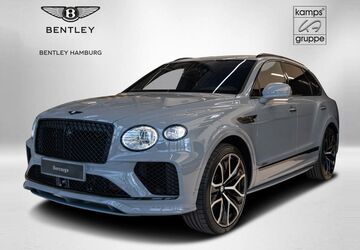 Bentley Bentayga 1.500 km 309.900 &euro; Hamburg 22419