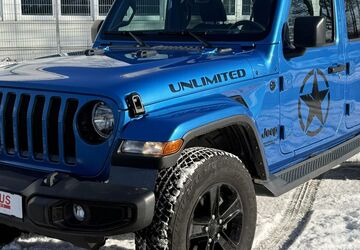 Jeep Wrangler 41.724 km 39.999 &euro; Bargteheide 22941