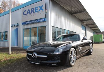 Mercedes-Benz SLS AMG 8.742 km 329.000 &euro; Hamburg 22399