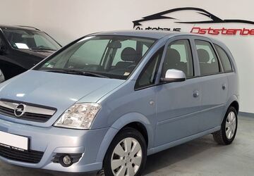 Opel Meriva 95.980 km 5.499 &euro; Hamburg 22043