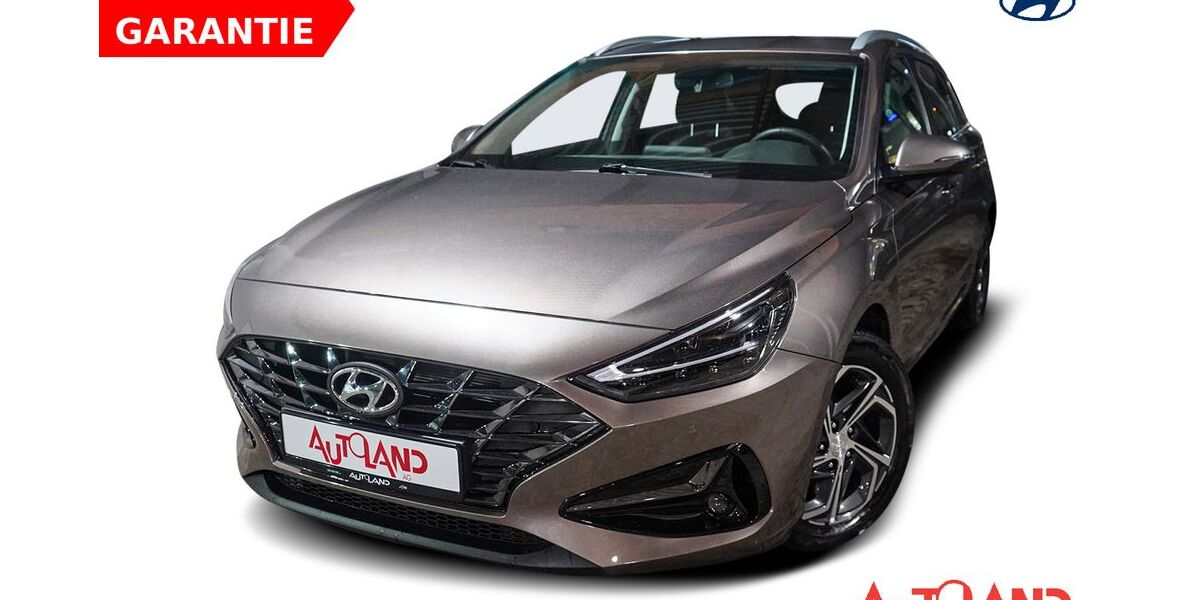 Hyundai i30 12.813 km 22.990 &euro; Hamburg 22761