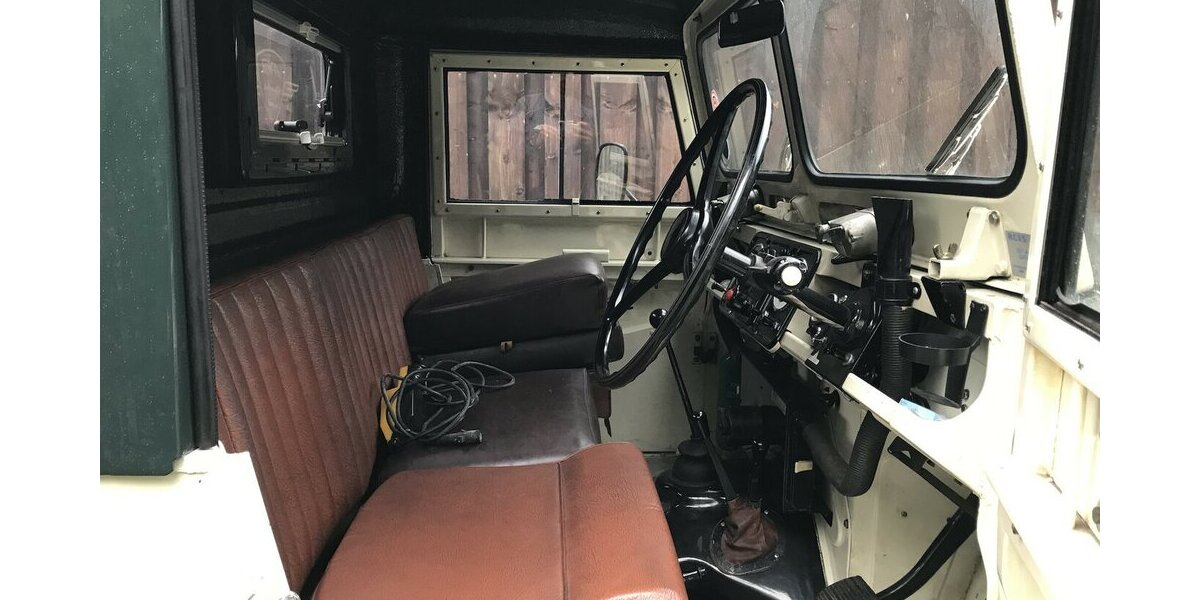 Austin Rover Austin Gibsy PickUp LWB 2.2L Pritsche 18.336 km 16.999 &euro; Hamburg 22339