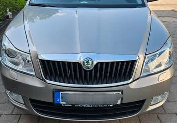 Skoda Octavia 121.800 km 6.000 &euro; Hamburg 21147