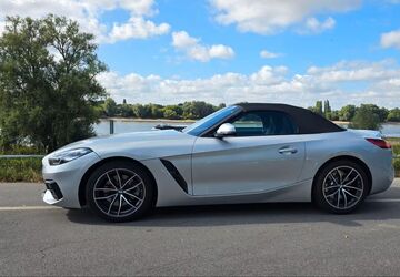 BMW Z4 62.721 km 32.900 &euro; Hamburg 21031