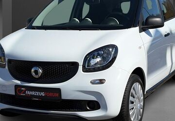 Smart ForFour 46.723 km 7.490 &euro; Hamburg 22547