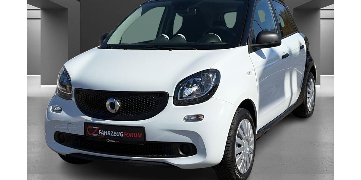 Smart ForFour 46.723 km 7.490 &euro; Hamburg 22547