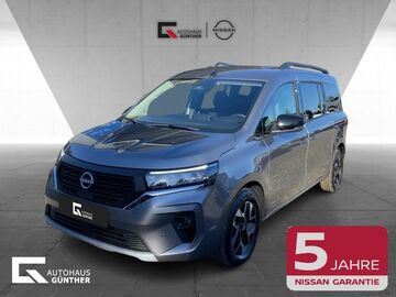 Gebrauchte Nissan Townstar