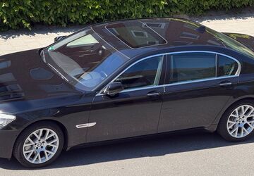 BMW 750 235.356 km 13.800 &euro; Hamburg 21031