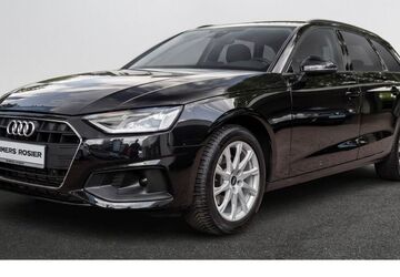 Audi A4 50.030 km 22.989 &euro; Hamburg 22457