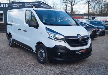 Renault Trafic 73.000 km 18.599 &euro; Geesthacht 21502