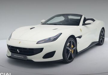 Ferrari Portofino 5.639 km 219.000 &euro; Hamburg 22143