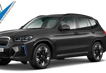 BMW iX3 3.343 km 53.130 &euro; Hamburg-Bergedorf 21033