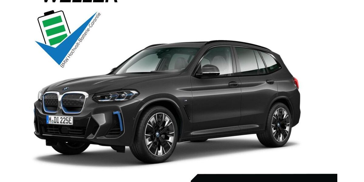 BMW iX3 3.343 km 53.130 &euro; Hamburg-Bergedorf 21033