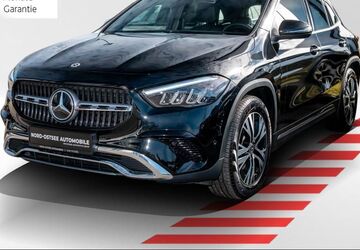 Mercedes-Benz GLA 200 3.541 km 37.750 &euro; Hamburg-Elbe 22609