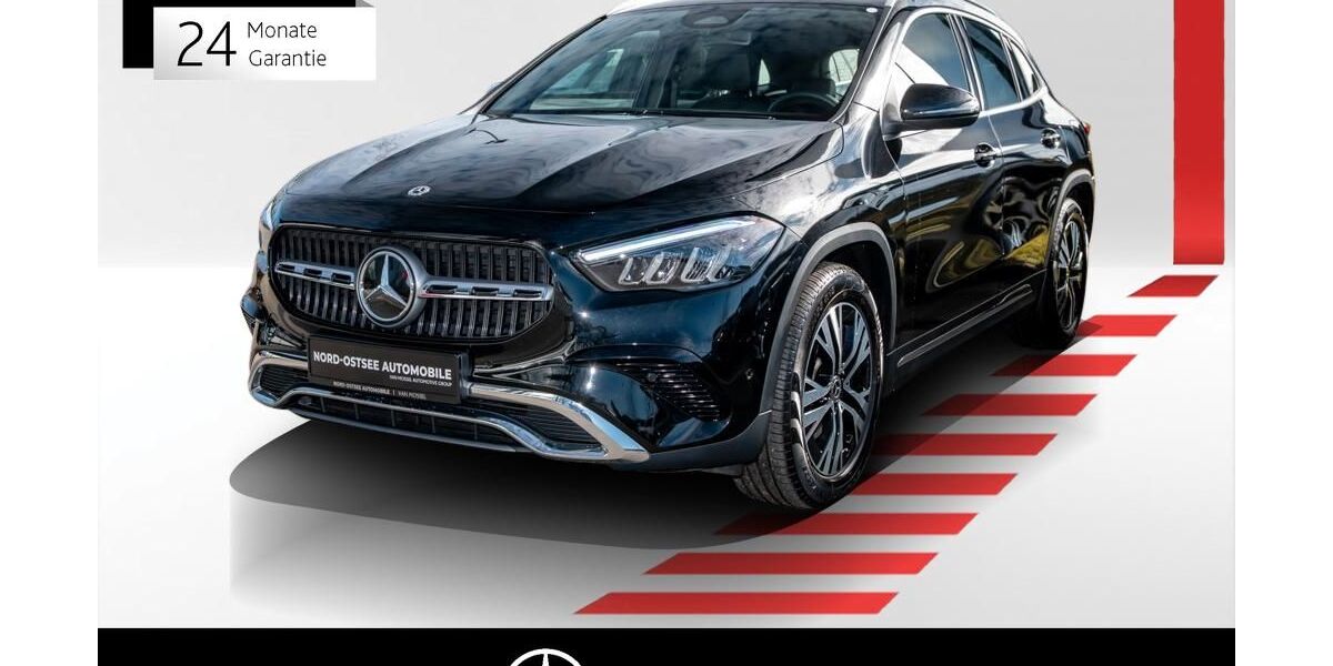 Mercedes-Benz GLA 200 3.541 km 37.750 &euro; Hamburg-Elbe 22609