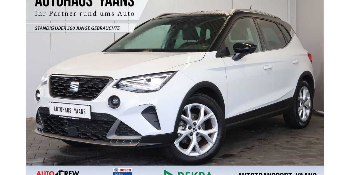 Seat Arona 19.700 km 15.989 &euro; Pinneberg 25421