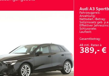 Audi A3 56.986 km 26.889 &euro; Seevetal 21217