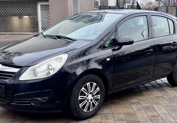 Opel Corsa 113.324 km 4.590 &euro; Norderstedt 22848