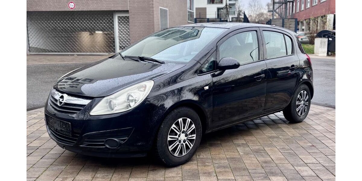 Opel Corsa 113.324 km 4.590 &euro; Norderstedt 22848