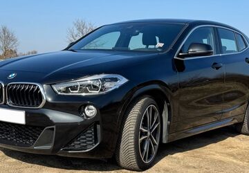 BMW X2 105.000 km 23.990 &euro; Seevetal 21218