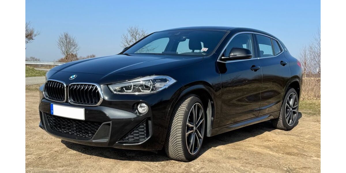 BMW X2 105.000 km 23.990 &euro; Seevetal 21218