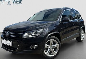 VW Tiguan 104.509 km 15.990 &euro; Hamburg 22045