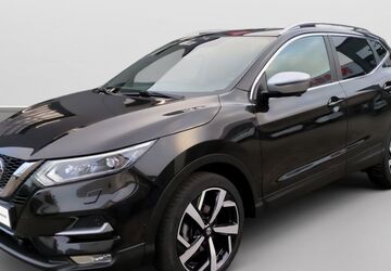 Nissan Qashqai 114.350 km 16.885 &euro; Seevetal 21217