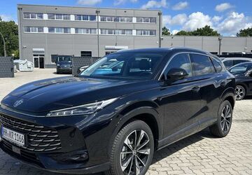 MG HS 5.401 km 30.990 &euro; Hamburg 22761