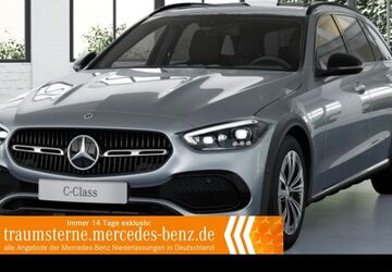 Mercedes-Benz C 220 5.804 km 48.990 &euro; Hamburg 22047