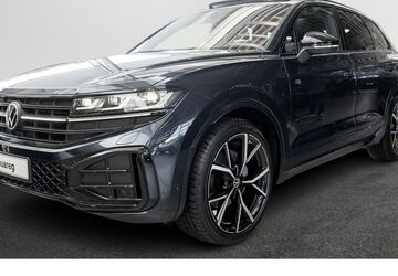 VW Touareg 7.500 km 87.640 &euro; Rellingen/Hamburg 25462