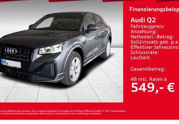 Audi Q2 1.890 km 42.420 &euro; Hamburg 22419