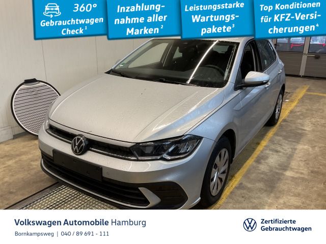VW Polo 6.905 km 21.444 &euro; Hamburg 22761