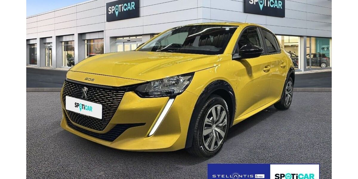 Peugeot 208 23.548 km 14.250 &euro; Hamburg 20537
