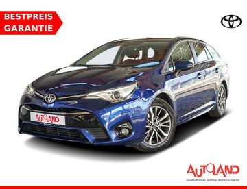 Gebrauchte Toyota Avensis