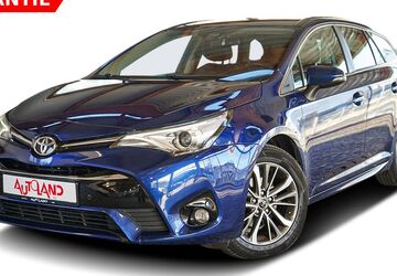 Toyota Avensis 117.000 km 14.990 &euro; Hamburg 22761