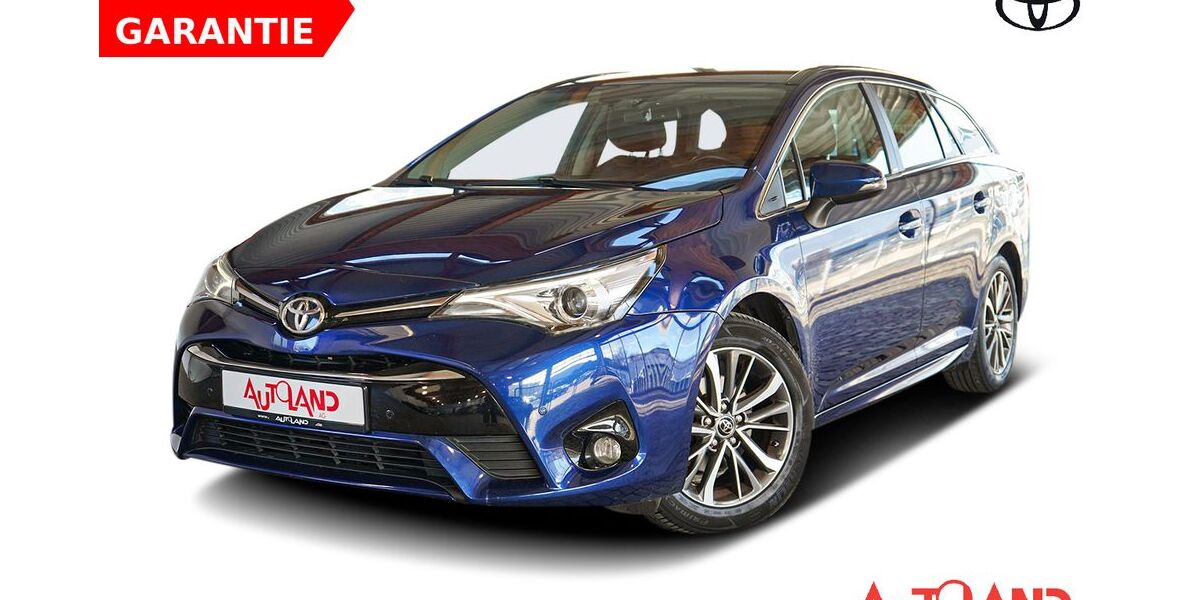 Toyota Avensis 117.000 km 14.990 &euro; Hamburg 22761