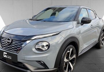 Nissan Juke 27.338 km 21.990 &euro; Hamburg 22159