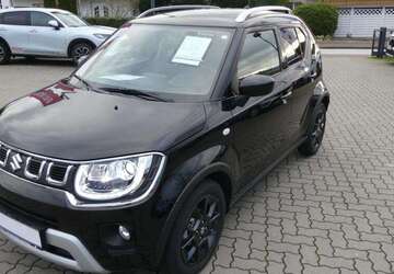 Suzuki Ignis 8.500 km 22.490 &euro; Braak 22145