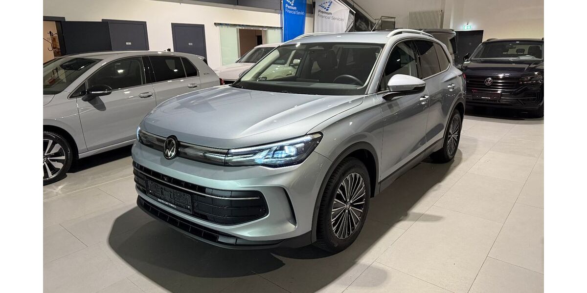 VW Tiguan 39.732 km 33.999 &euro; Tornesch 25436