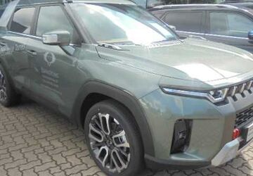 SsangYong Torres 14.000 km 25.990 &euro; Hamburg 22043