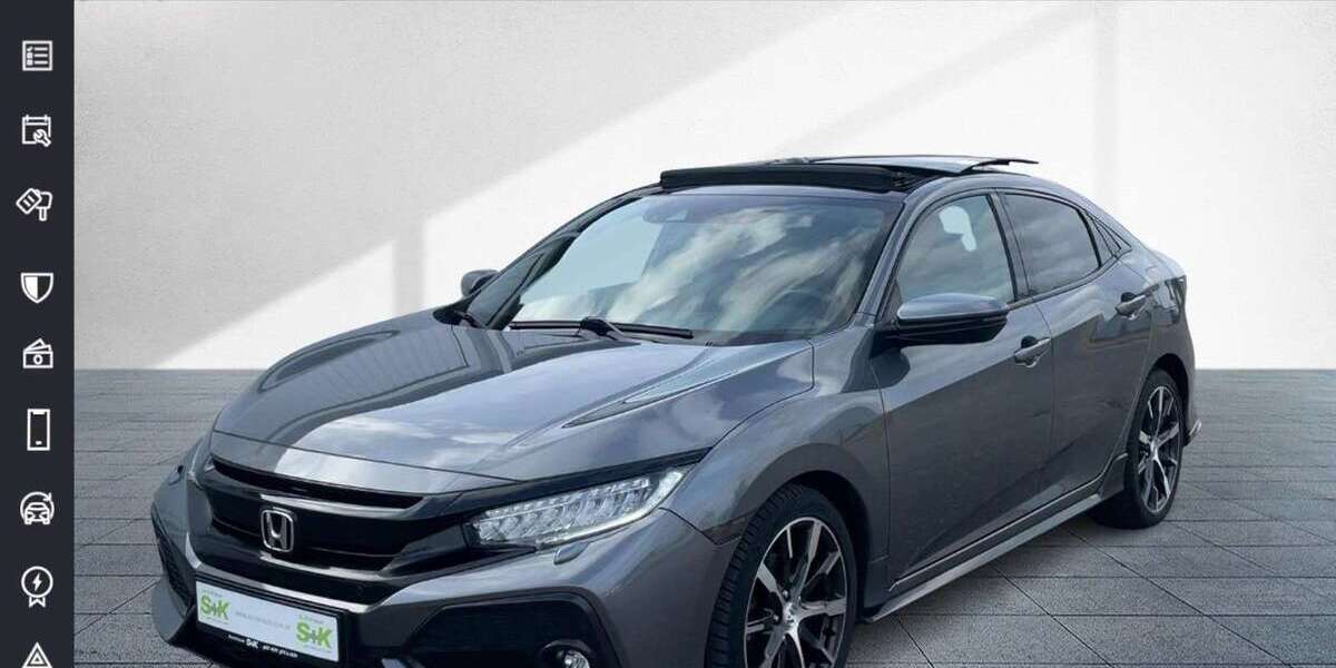 Honda Civic 99.250 km 20.480 &euro; Neu Wulmstorf 21629